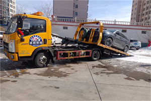 尼玛救援拖车费用怎么算